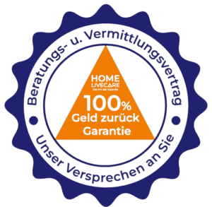 Beratung und Vermittlung von Pflege