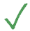 grenn chakmark