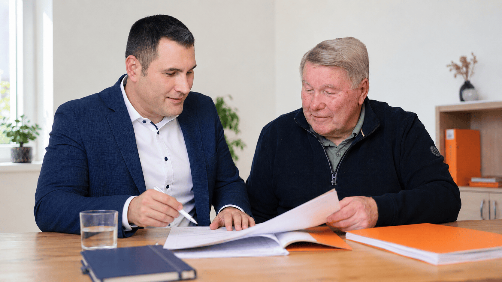 Transparente Beratung zu den Kosten einer 24 Stunden Pflegeagentur